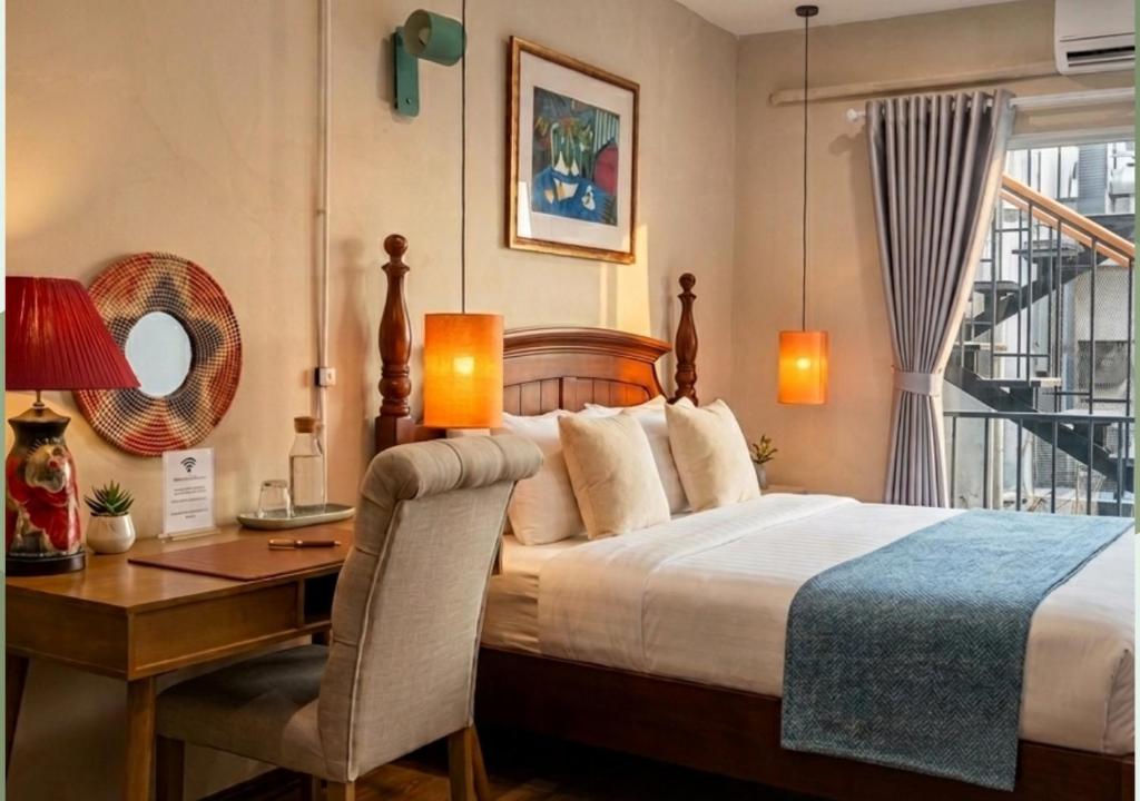 Tranquility - Boutique Homestay & Suites – Hanoi